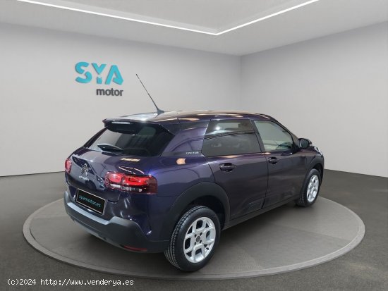 Citroën C4 Cactus PureTech 81KW (110CV) S&S Feel - Rafelbunyol