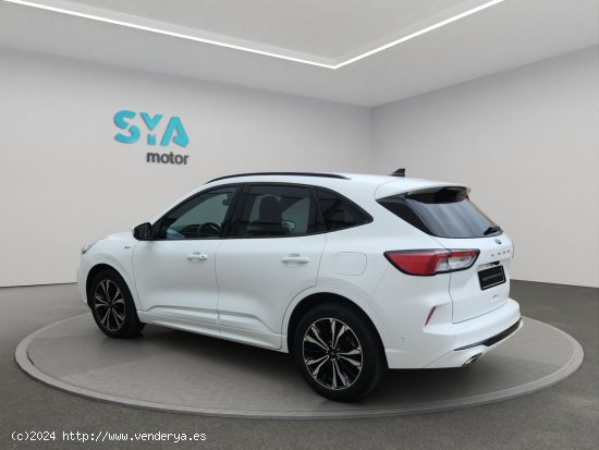 Ford Kuga ST-Line 2.5 Duratec FHEV 140kW Auto - Rafelbunyol