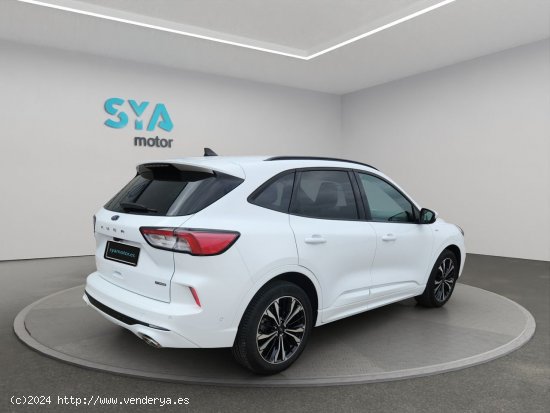 Ford Kuga ST-Line 2.5 Duratec FHEV 140kW Auto - Rafelbunyol