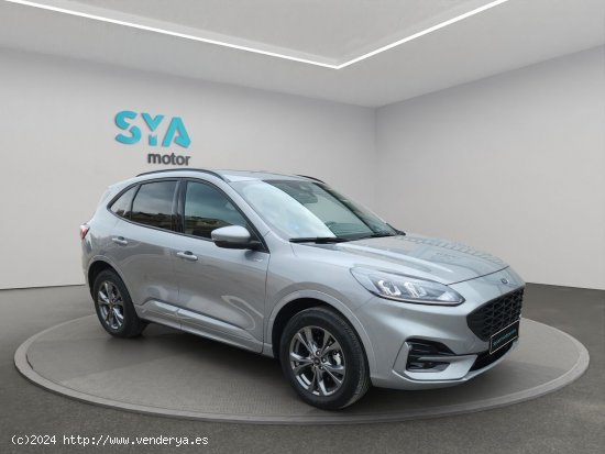  Ford Kuga ST-Line 2.5 Duratec PHEV 165kW Auto - Rafelbunyol 