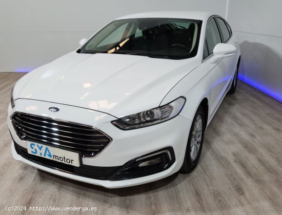 Ford Mondeo 2.0 TDCi 110kW PowerShift Business - Rafelbunyol