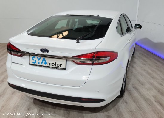 Ford Mondeo 2.0 TDCi 110kW PowerShift Business - Rafelbunyol