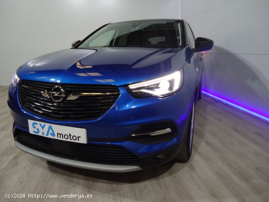 Opel Grandland X 1.2 Turbo Excellence - Rafelbunyol