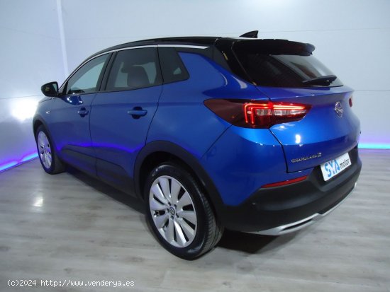 Opel Grandland X 1.2 Turbo Excellence - Rafelbunyol