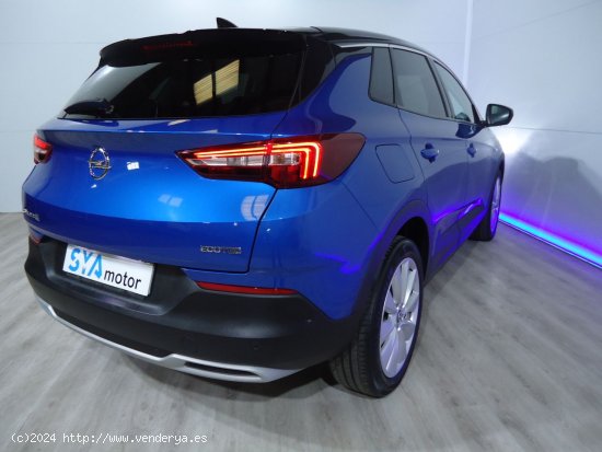 Opel Grandland X 1.2 Turbo Excellence - Rafelbunyol