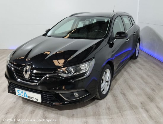 Renault Megane S.T. Business Blue dCi 85kW (115CV) - Rafelbunyol