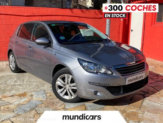 Peugeot 308 5p Style 1.2 PureTech 81KW (110CV) S&S - Sabadell