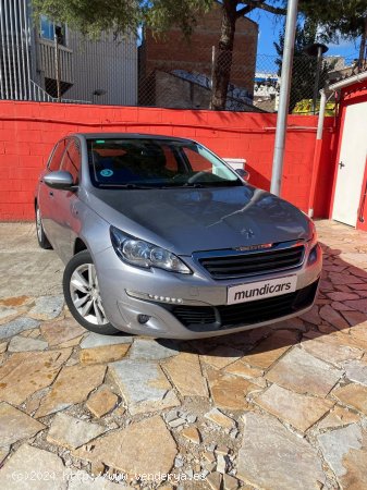 Peugeot 308 5p Style 1.2 PureTech 81KW (110CV) S&S - Sabadell