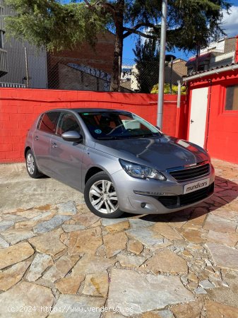 Peugeot 308 5p Style 1.2 PureTech 81KW (110CV) S&S - Sabadell