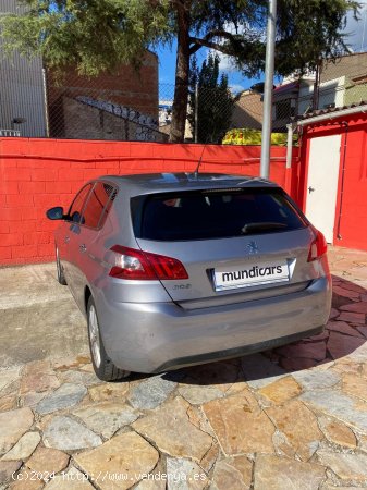 Peugeot 308 5p Style 1.2 PureTech 81KW (110CV) S&S - Sabadell