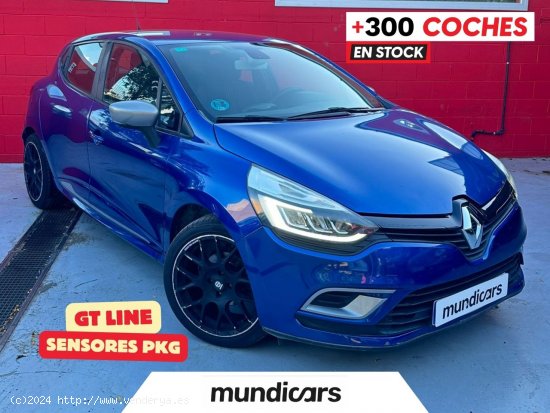 Renault Clio 0.9 Tce 90CV GT LINE - Granollers