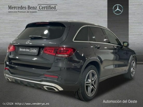 Mercedes-benz Clase Glc 200 4matic Amg Line (euro 6d-temp) - BADAJOZ