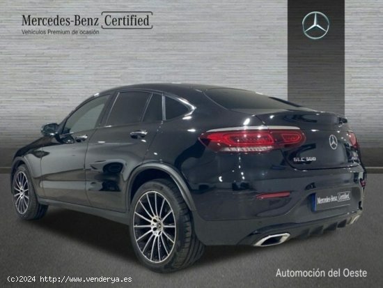 Mercedes-benz Clase Glc 300 4matic Amg Line (euro 6d) - BADAJOZ