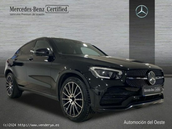 Mercedes-benz Clase Glc 300 4matic Amg Line (euro 6d) - BADAJOZ