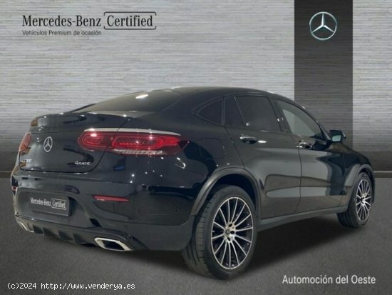 Mercedes-benz Clase Glc 300 4matic Amg Line (euro 6d) - BADAJOZ