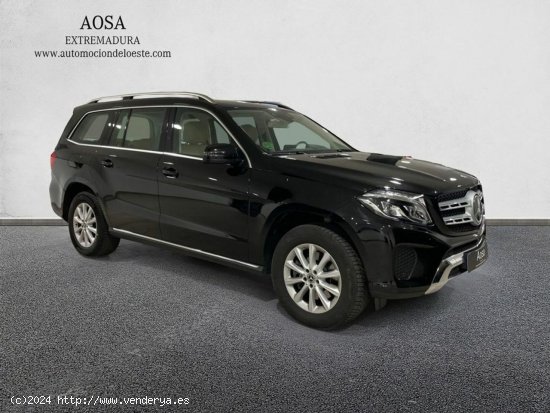 Mercedes-benz Clase Gls 350 D 4matic - BADAJOZ