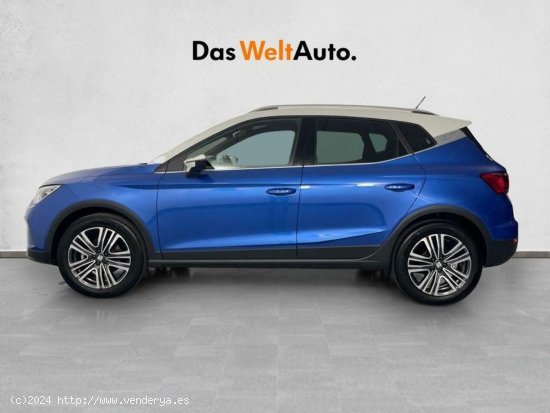 Seat Arona 1.0 TSI FR XL RX 81 kW (110 CV) - Huercal de Almeria