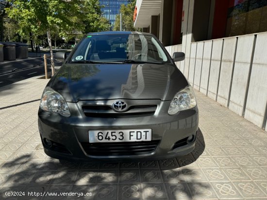 Toyota Corolla 1.4 D4-D 90cv Luna MMT - Barcelona