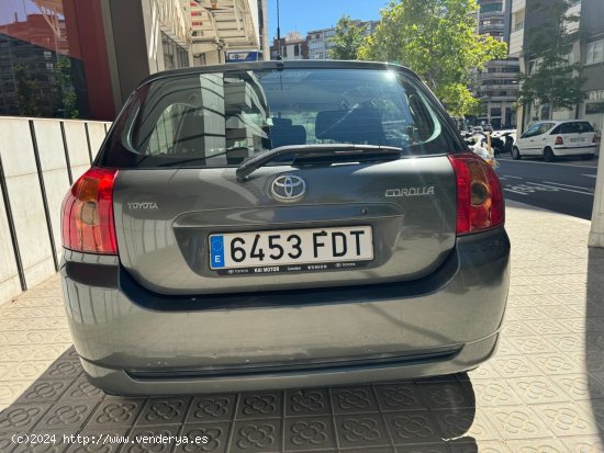 Toyota Corolla 1.4 D4-D 90cv Luna MMT - Barcelona