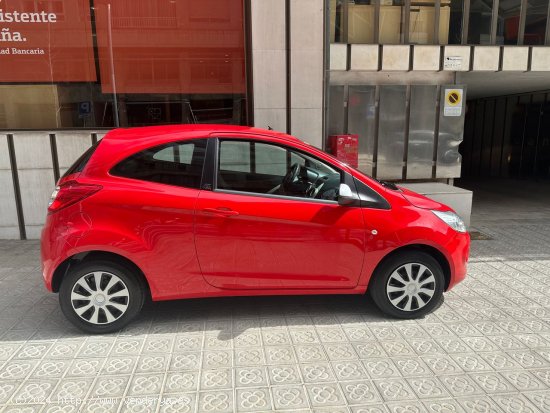 Ford Ka Trend+ 1.2 Duratec Auto-Start-Stop - Barcelona