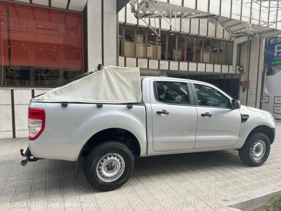 Ford Ranger 2.2 TDCi 150cv 4x4 Doble Cabina XL - Barcelona