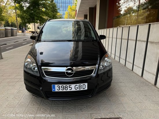 Opel Zafira 1.9 CDTi 120 CV Enjoy - Barcelona