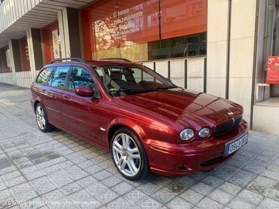 Jaguar X-Type Wagon 3.0 V6 Sport Wagon - Barcelona