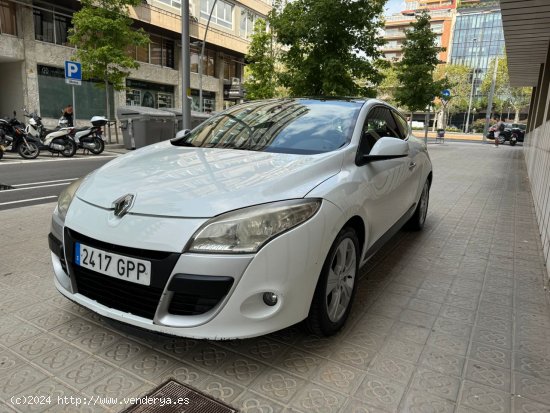  Renault Megane Dynamique TCE 130cv - Barcelona 