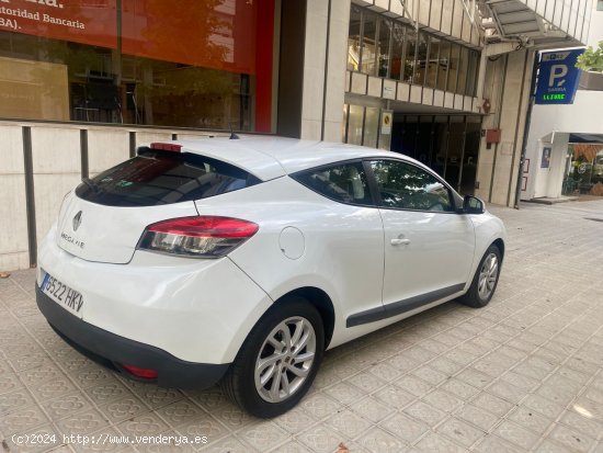 Renault Megane Dynamique Energy Tce 115 S&S - Barcelona