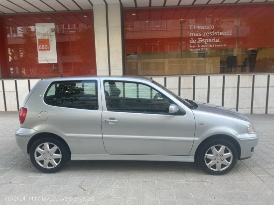 Volkswagen Polo 60 Conceptline - Barcelona