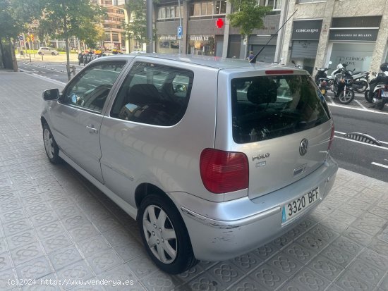 Volkswagen Polo 60 Conceptline - Barcelona