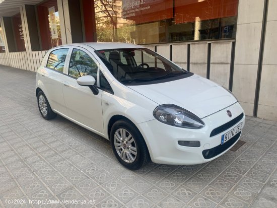 Fiat Punto 1.3 Easy 70kW (95CV) Multijet - Barcelona