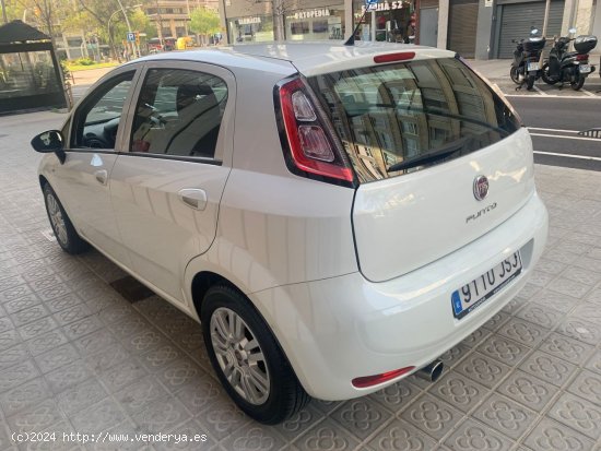 Fiat Punto 1.3 Easy 70kW (95CV) Multijet - Barcelona