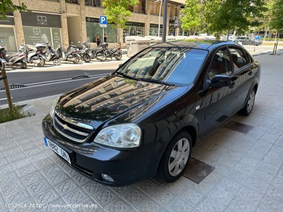 Chevrolet Nubira 1.6 SX - Barcelona