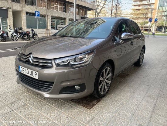 Citroën C4 BlueHDi 120 6v Feel Edition - Barcelona