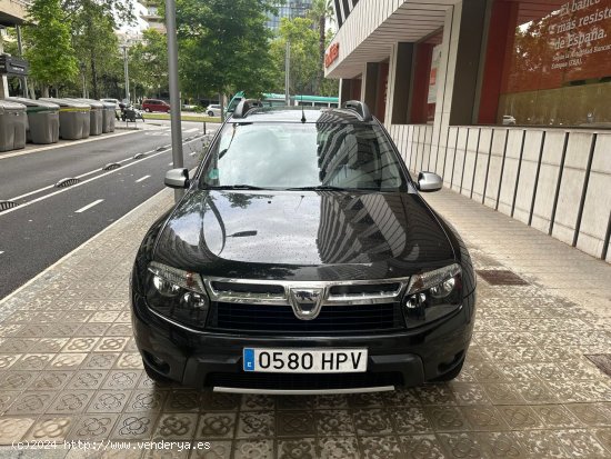 Dacia Duster Ambiance 1.6 105 - Barcelona