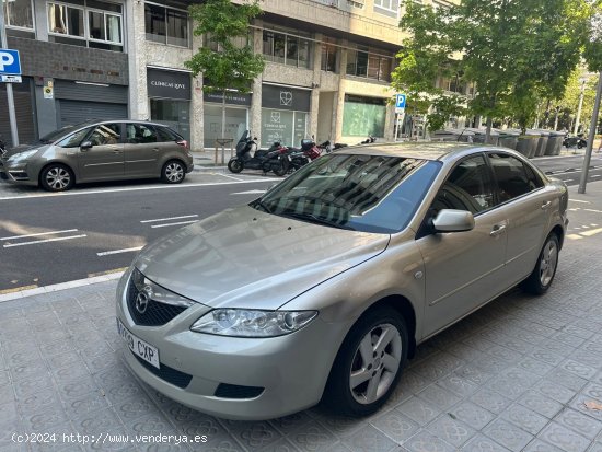  Mazda 6 Active 1.8 16v - Barcelona 