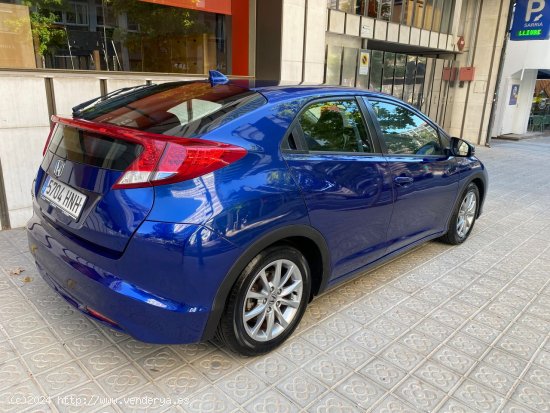 Honda Civic 1.4 i-VTEC Comfort - Barcelona