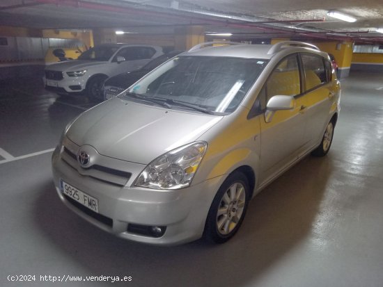 Toyota Corolla Verso 1.8 VVT-i Luna - Barcelona