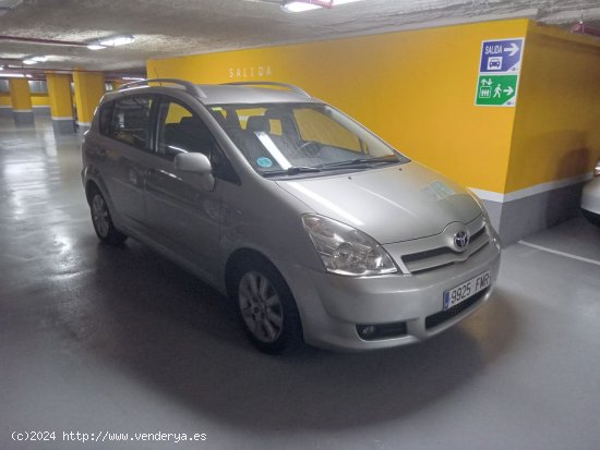 Toyota Corolla Verso 1.8 VVT-i Luna - Barcelona