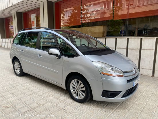 Citroën Grand C4 Picasso 1.6 HDi LX Plus - Barcelona