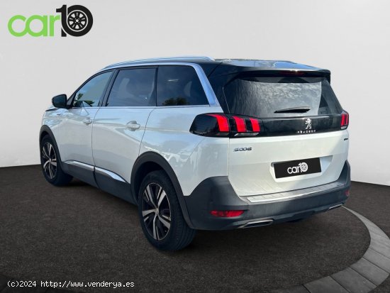 Peugeot 5008 GT-Line 2.0L BlueHDi 110kW (150CV) S&S - Toledo