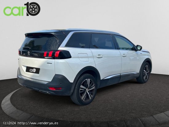 Peugeot 5008 GT-Line 2.0L BlueHDi 110kW (150CV) S&S - Toledo