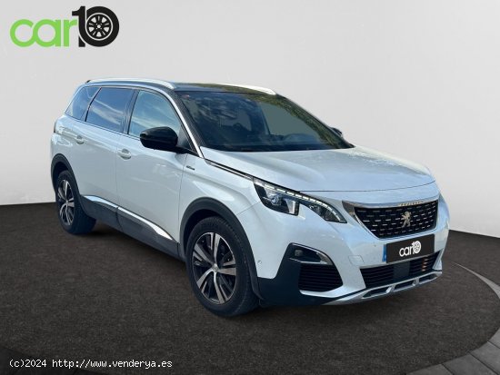 Peugeot 5008 GT-Line 2.0L BlueHDi 110kW (150CV) S&S - Toledo