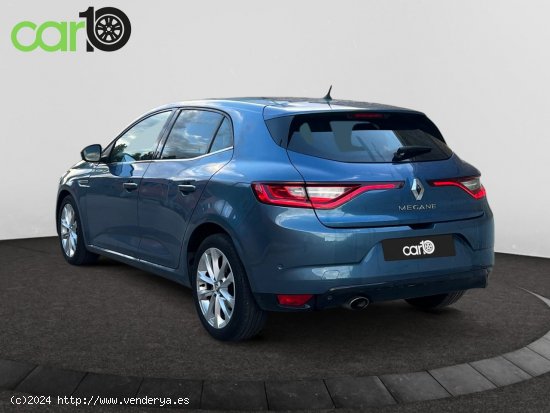 Renault Megane Zen Energy dCi 81kW (110CV) - Toledo