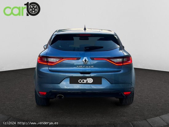 Renault Megane Zen Energy dCi 81kW (110CV) - Toledo