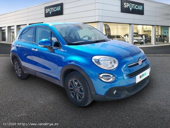 Fiat 500X 1.0 FIREFLY T3 88KW CONNECT 120 5P - Leganés