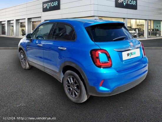 Fiat 500X 1.0 FIREFLY T3 88KW CONNECT 120 5P - Leganés