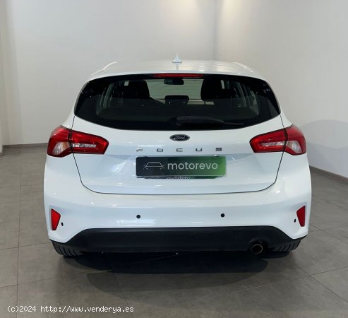 Ford Focus 1.5 Ecoblue 88kW Trend - Sevilla