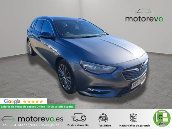  Opel Insignia  St 1.6 Cdti 100kw Turbo D Innovation Aut - Sevilla 